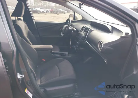 2020 Toyota Prius Prime Le from USA, damaged, VIN JTDKARFP9L3130716